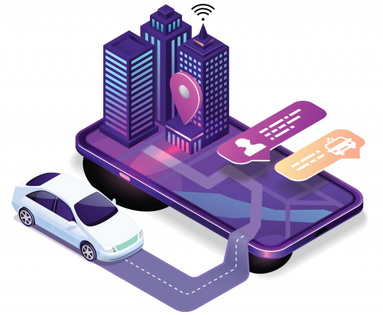 Rideshare and carpool in Ontario RideON Canada