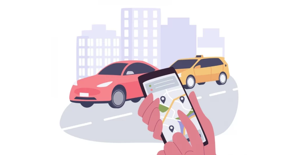 Ride Share with RIDEON