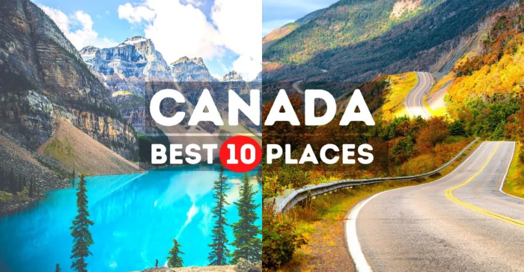 places to visit in Ontario
