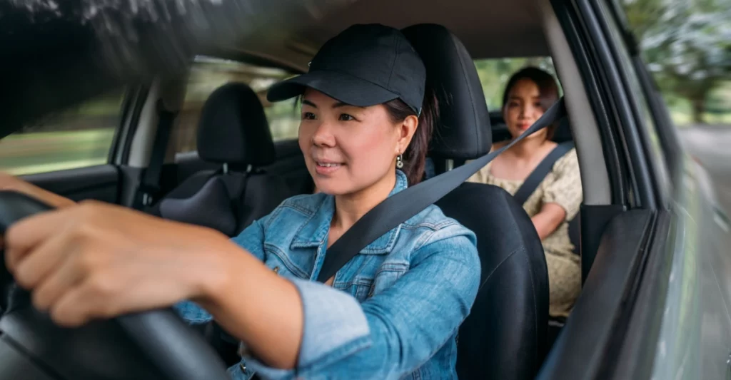 Carpooling in Ontario