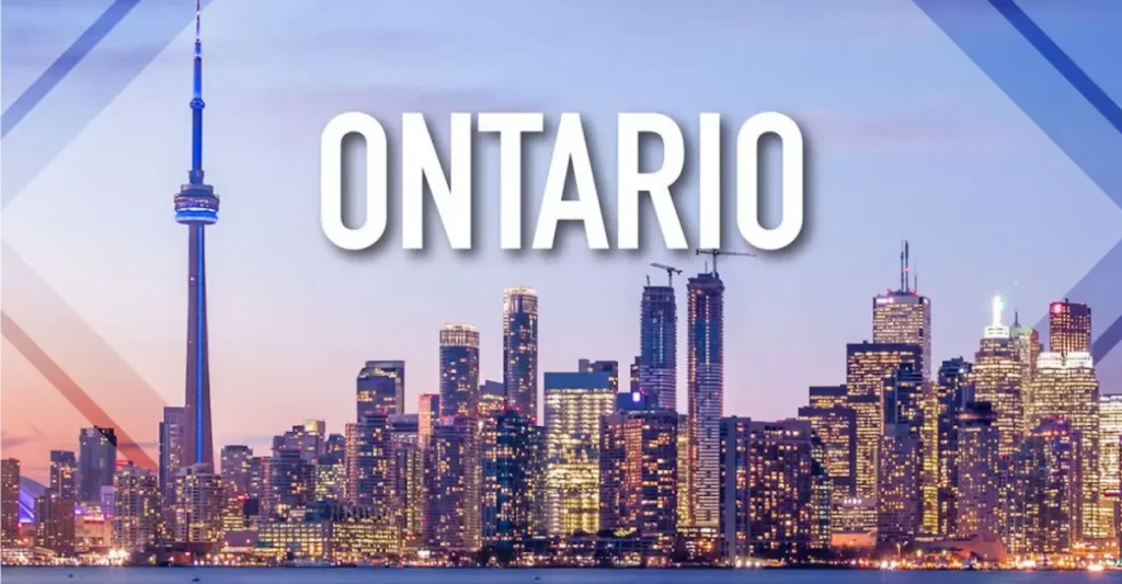 High paying jobs in Ontario