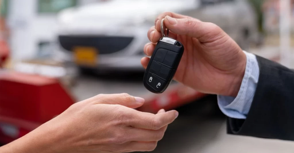 Used vehicle information package