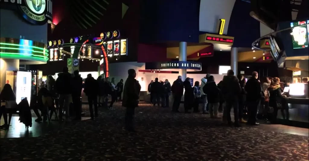 Cineplex Mississauga