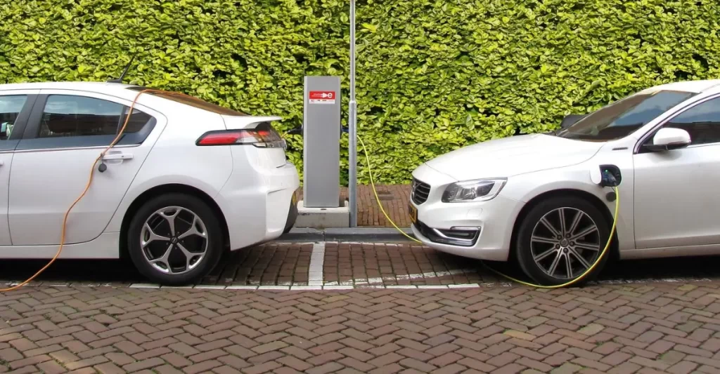 Electric cars Canada