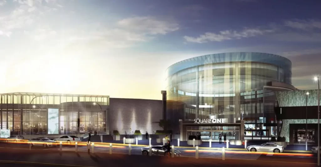Square One Shopping Centre