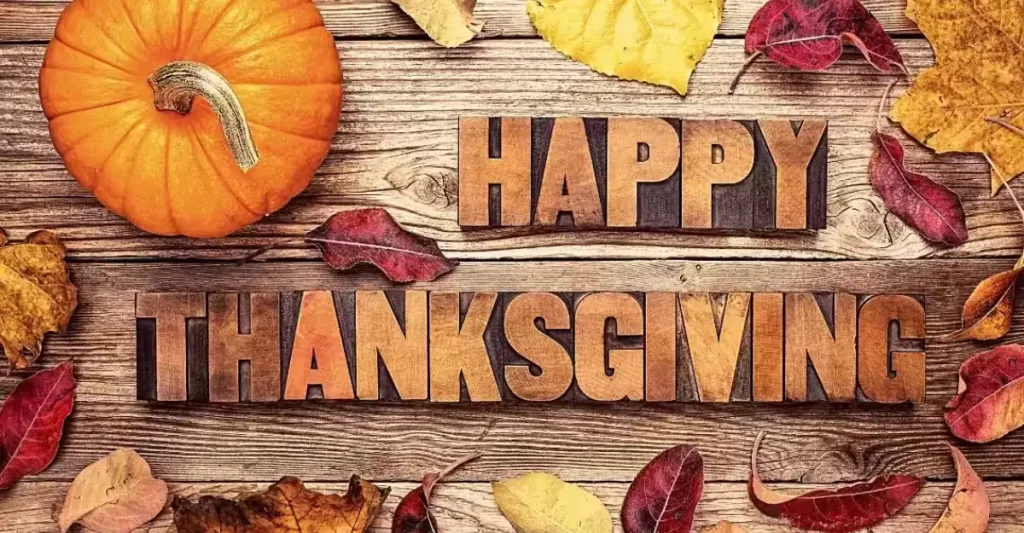 Thanksgiving 2023 Canada