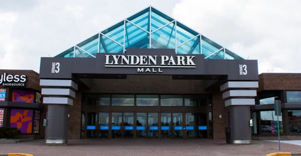lynden park mall