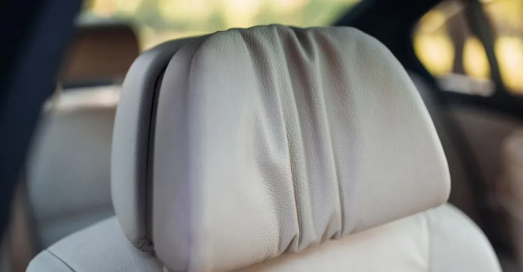 winter car seat cover