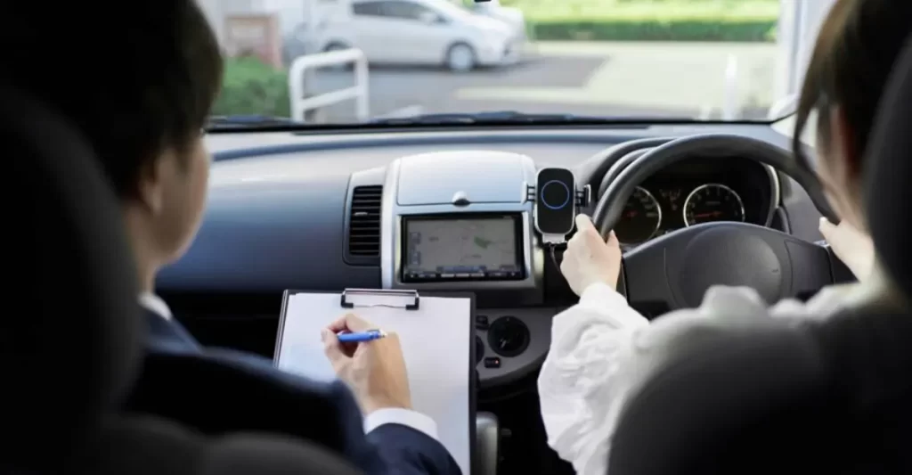 driving test near me