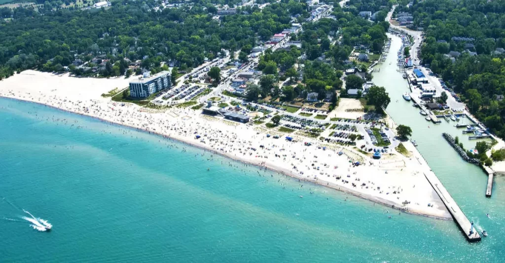 beach near me