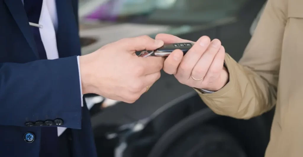 rent a car