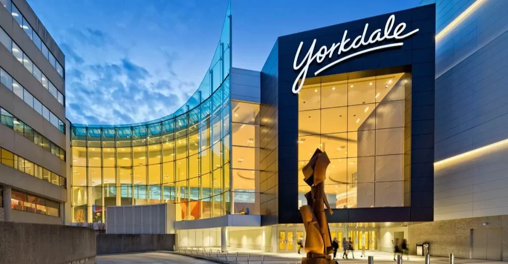 yorkdale mall
