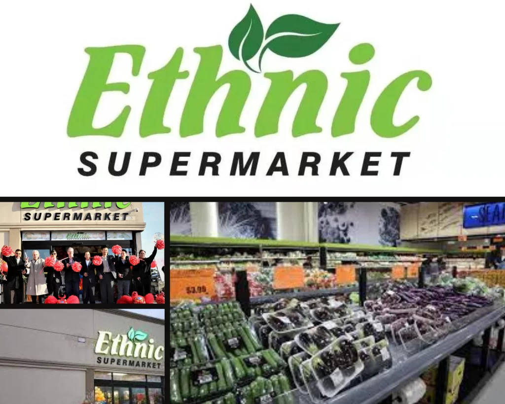 Ethnic SuperMarket