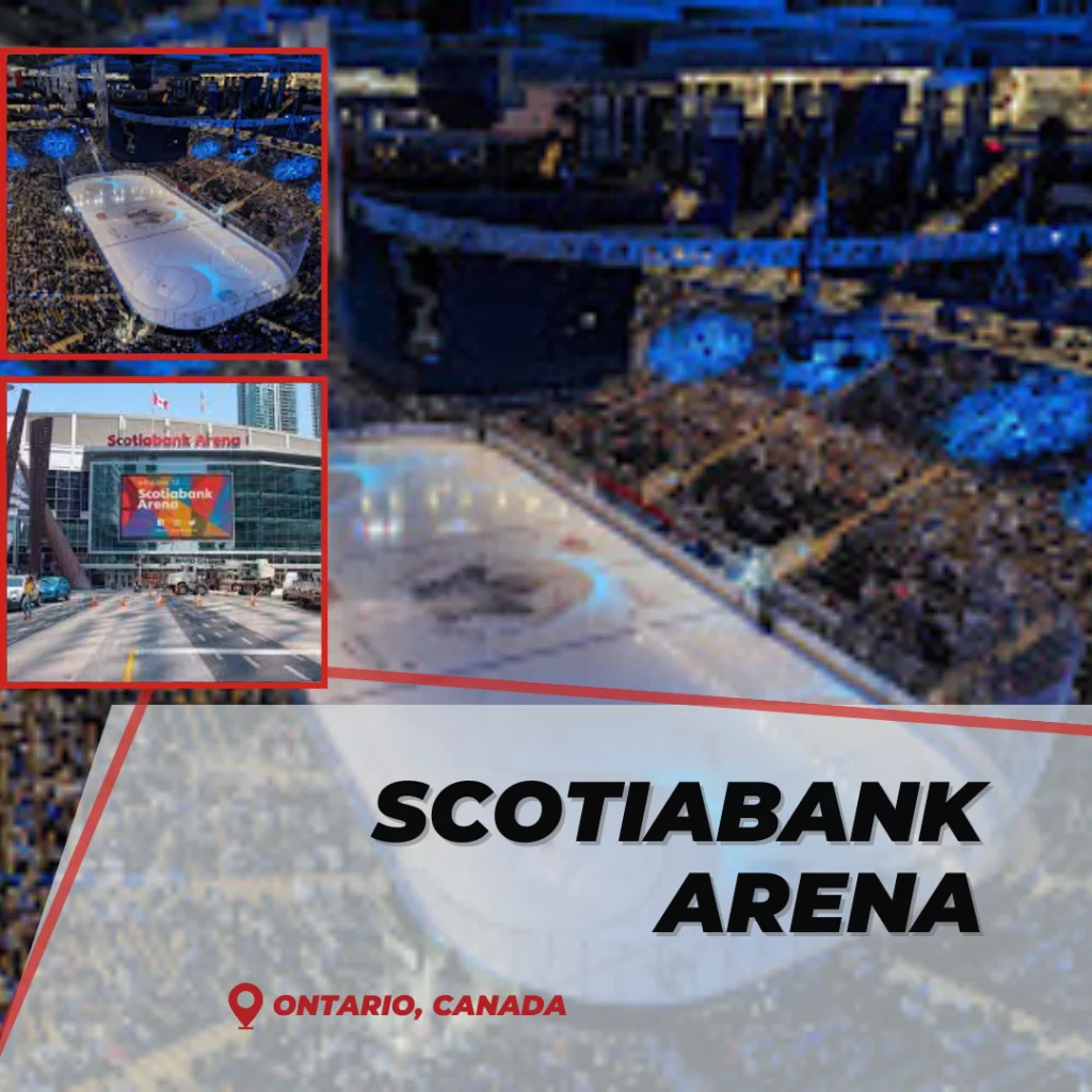 scotiabank arena