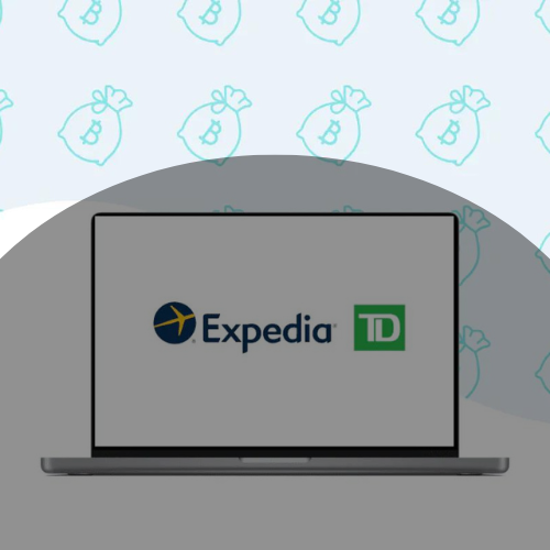 expedia for TD