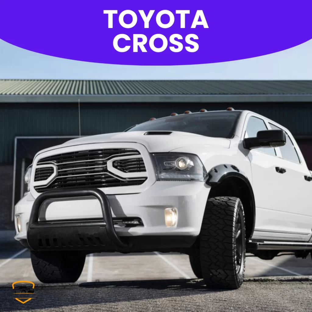 Toyota Cross