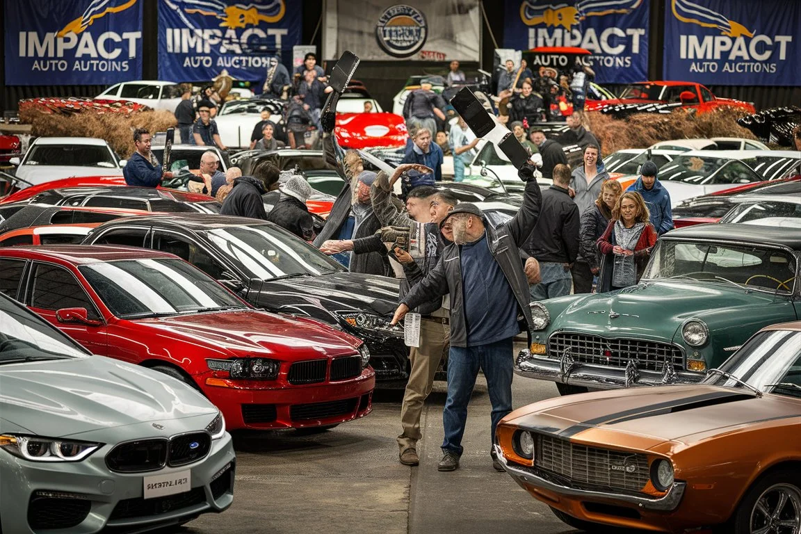 Impact Auto Auction