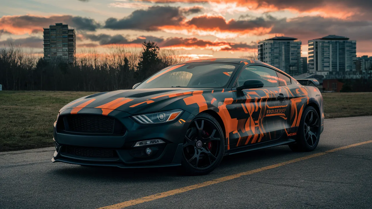 Car Wrap Guide For Canadian Drivers: Benefits, Applications & Tips