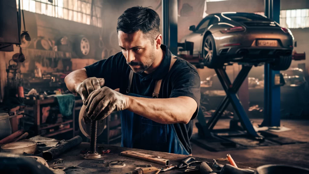 Car Mechanic