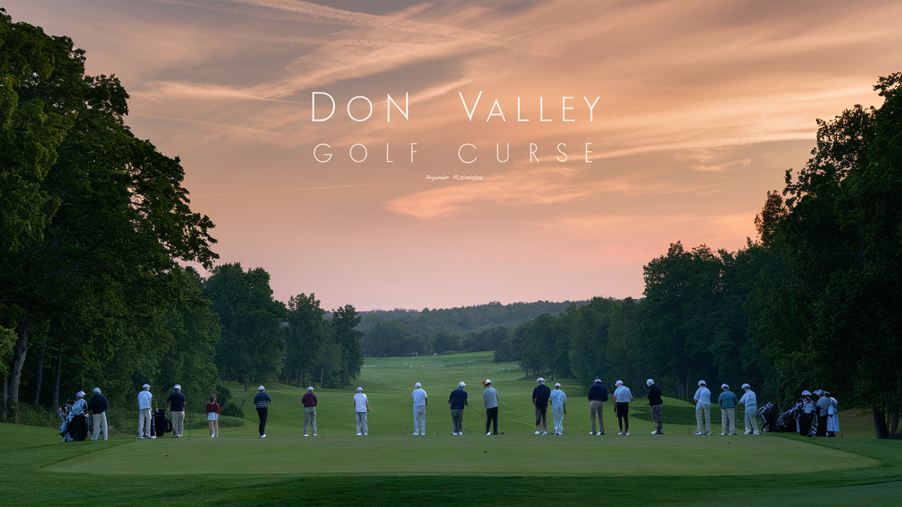 Don Valley Golf
